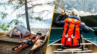 Kayak Camping Gear List - Everything You Need for Kayak Camping