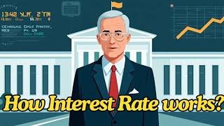 What is FED Interest Rates? How Interest Rates controls Economy? 