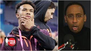 Stephen A. fired up about Charley Casserly’s negativity towards Kyler Murray | Stephen A. Smith Show