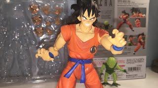 SH Figuarts Yamcha Review!