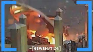 Fort Lauderdale authorities investigating Christmas Eve boat explosion | NewsNation Live