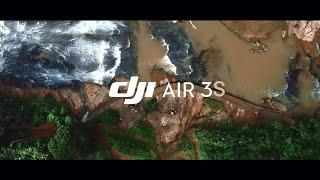 Landscape - Dji Air 3S Cinematic 4k Video (4k 10bit)