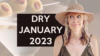 Tips for doing DRY JANUARY | Taking a break from drinking alcohol