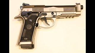 (kurz) Vorstellung Beretta 92 X Performance Production RDO