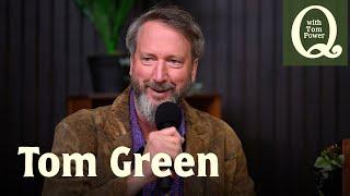 Tom Green reflects on his comedy career & surviving cancer