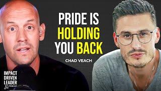 Why 'Going Low' Is the Secret to True Leadership with Chad Veach