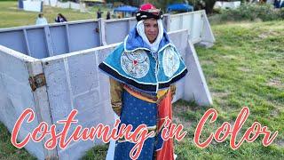 Meet Nina of Voices of Color  || Costuming In Color Ep. 44