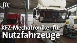 KFZ-Mechatroniker Nutzfahrzeugtechnik | Ausbildung | Beruf