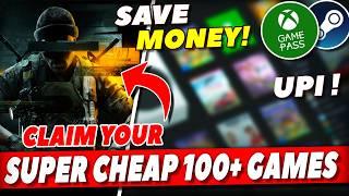 Claim Best Deal In Gaming & Play 100+ FREE Games Xbox Game Pass UPI