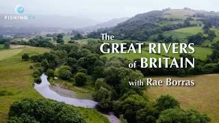 Great Rivers of Britian - The River Severn