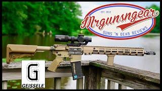 Geissele Super Duty AR15 Review: The Best Under $2,000?