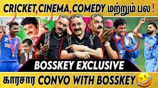 Get Ready for the MOST EPIC Convo with Bosskey on Suryan FM!