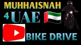 Muhaisnah 4 Dubai | Moto vlog in UAE