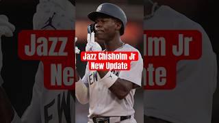 Jazz Chisholm Jr First Rehab Game Announced #shorts #yankees #newyorkyankees #mlb #nyyankees