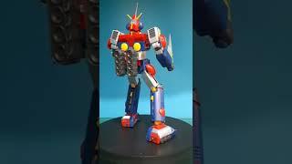 COMBATTLER V MINI ACTION SERIES 01