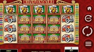 BILLYONAIRE CASINO BONUSSPINS SLOTS / طريقك إلى الثروة  / FORZZA CASINO TUNISIE