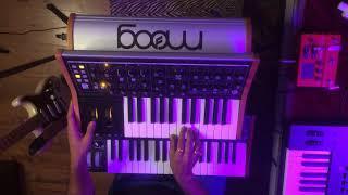 Synth Solo - Versace on the floor | Bruno Mars