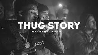 [Free]Nba YoungBoy Type Beat 2021 "Thug Story" | Omb Peezy Type Beat 2021(Prod. By Jay Bunkin)