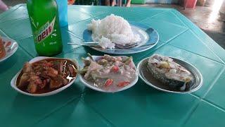 Street Food, Dau Bus Terminal, Pampanga, Philippines