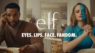 eyes.lips.face.fandom. | e.l.f. Cosmetics Commercial (:60 Version)