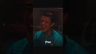 Stay by Cristiano Ronaldo | Footy Flicks #football #ronaldo #soccer #edit