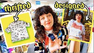 Can I THRIFT FLIP 200+ T-SHIRTS?  ️