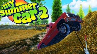 Cea Mai Proasta zi Din Viata Mea in My Summer Car 2 | Mon Bazou