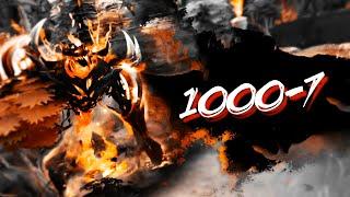 1000-7 (Dota 2 zxcursed EDIT)