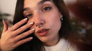 ASMR Focus on me | Sigue mis instrucciones hasta dormir