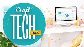 Craft Tech Talk With Abbi: Episode 1