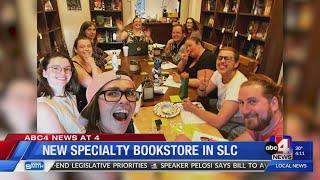 The Legendarium: New Science Fiction/Fantasy & Horror Bookstore in Salt Lake City