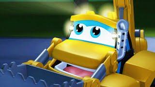 Sleep-Driving Chuck | E25 | S01  Tonka Chuck and Friends Cartoons for Kids