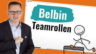 Teamrollen Belbin: Wie du hochperformante Teams formst