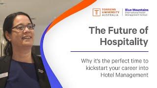 The Future of Hospitality and Hotel Management