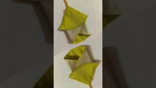 New Latkan design #youtube #viralvideo #trending #sewing #tips #tricks #latkan #stitch