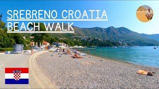 Srebreno (Sheraton Dubrovnik) Beach Walk, Croatia