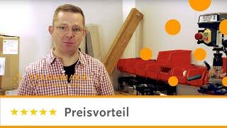 #01 Vorteil  SPANNMAXXL | Preis - beste Qualität