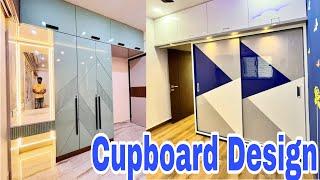 Latest Cupboard Design Ideas 2025 | Wardrobe design for Bedroom |Modern Wardrobe interior ideas 2025