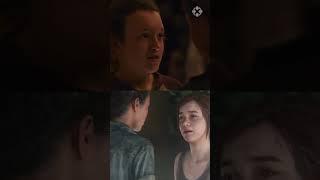 HBO vs. PS5  #hbomax #ps5 #ellie #riley #bellaramsey #gaming #tv #show #series #videogame #clicker