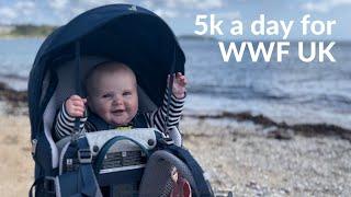 5K a Day for WWF UK