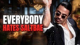 The Rise and Fall of Saltbae: How Internet Fame Became His Downfall