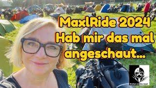 MaxlRide 2024 - Ich habe mir das mal angeschaut...