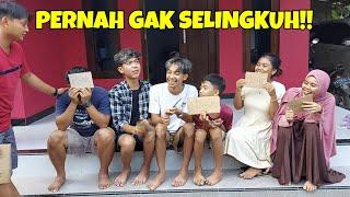 PERNAH GAK SELINGKUHIN PACAR!! || Pernah gak pernah challenge