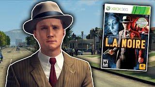 LA Noire is a timeless masterpiece