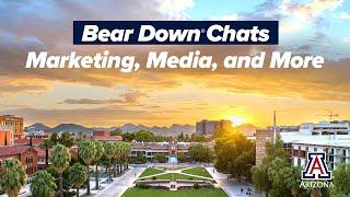 Bear Down Chats | Career Advice for Marketing Majors