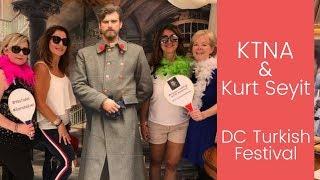 Kivanc Tatlitug North America  Turkish Festival DC  Kivanc Tatlitug & Kurt Seyit ve Sura promo