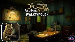 3D Escape Room Detective Story Full Walkthrough