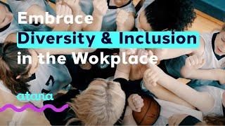 Diversity vs. Inclusion - Diversity and Inclusion in the Workplace Training Clip