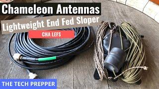 Chameleon Antennas - CHA LEFS Review and Testing