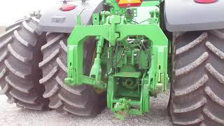 John Deere 9420R 4WD Tractor w/3Pt and 1000PTO and Duals